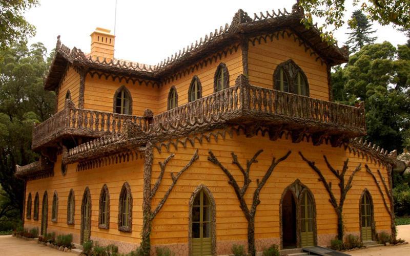Casa Das Janelinhas - Cottage Near Sintra, Mafra, Ericeira Exterior photo