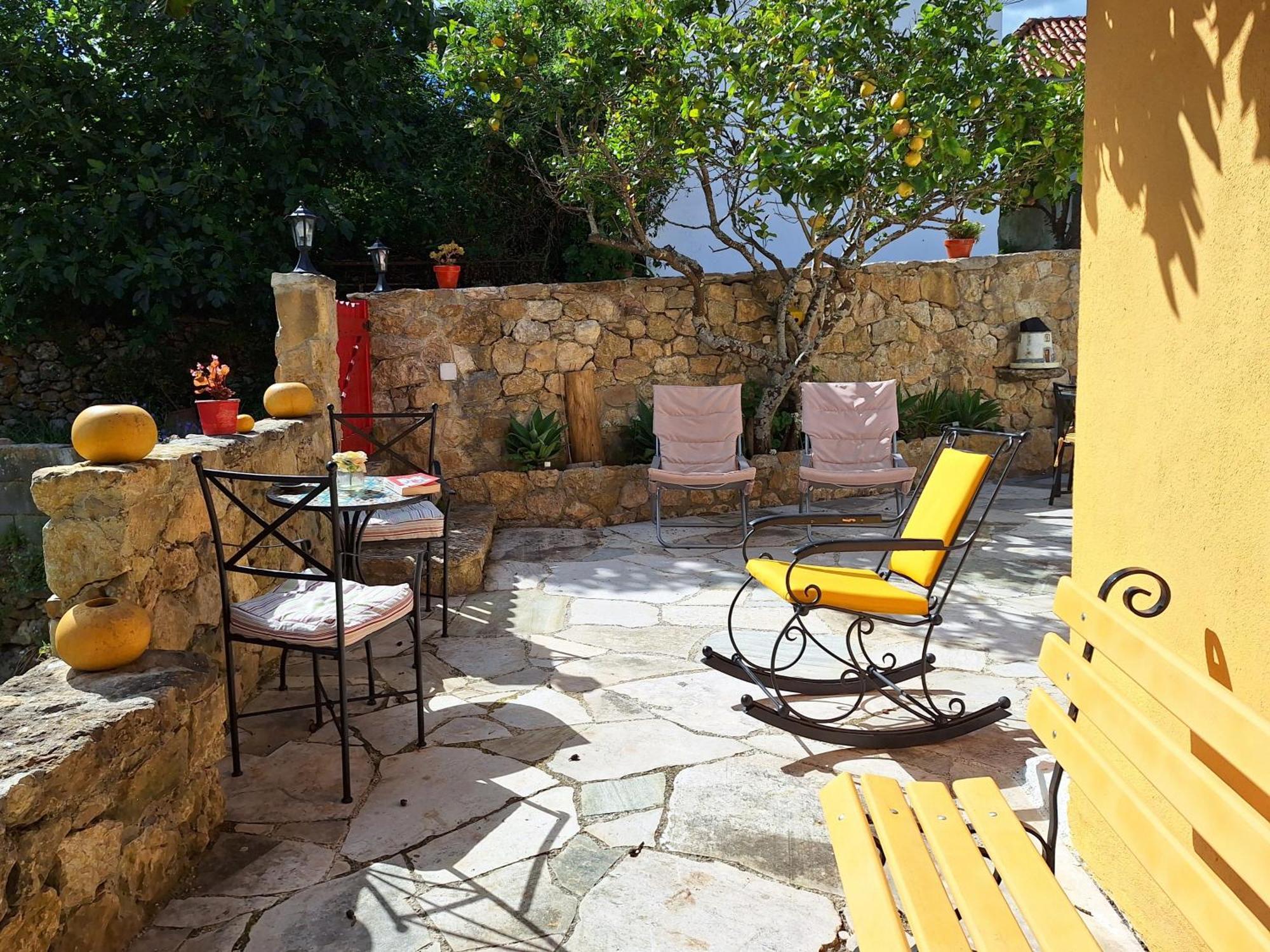 Casa Das Janelinhas - Cottage Near Sintra, Mafra, Ericeira Exterior photo